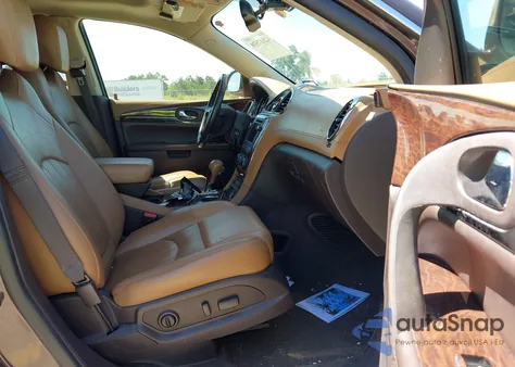 2016 Buick Enclave Premium из США, поврежденный, VIN 5GAKVCKDXGJ327149